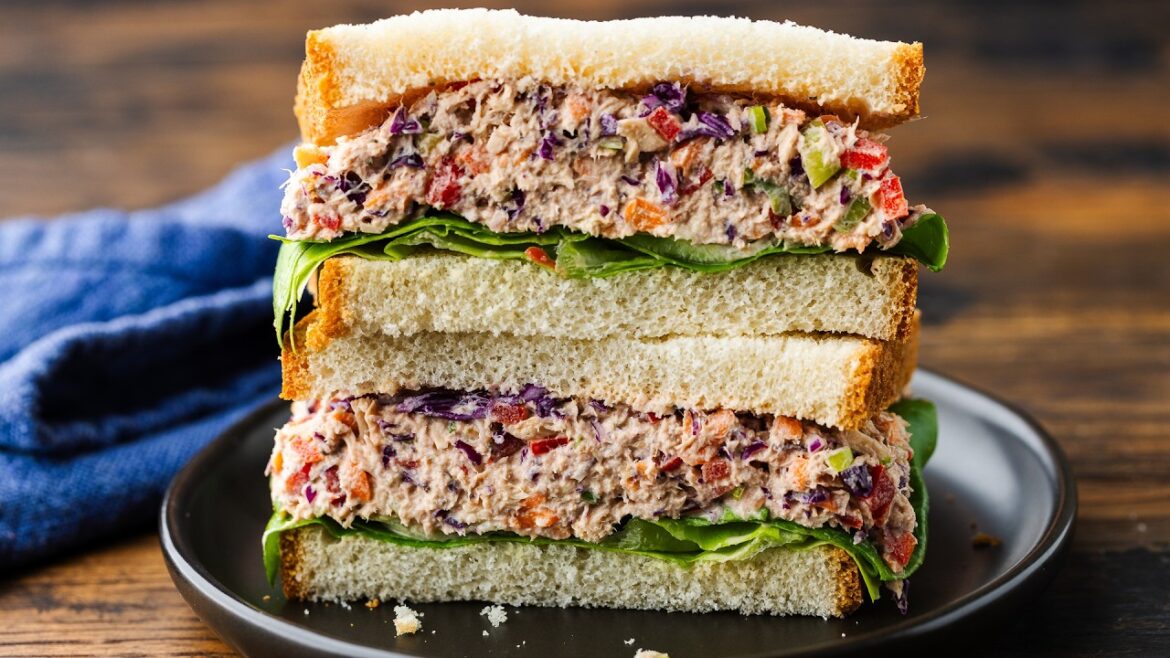The Better Way To Make New York Deli-Style Tuna Salad