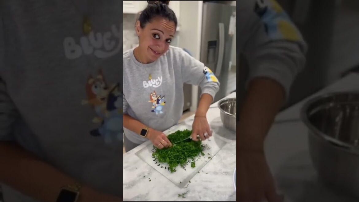 Delicious Lebanese Tabbouleh Recipe #food