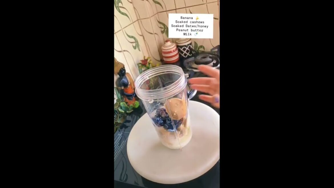 This is very healthy and so creamy you need to try this This is very healthy and so creamy you need to try this