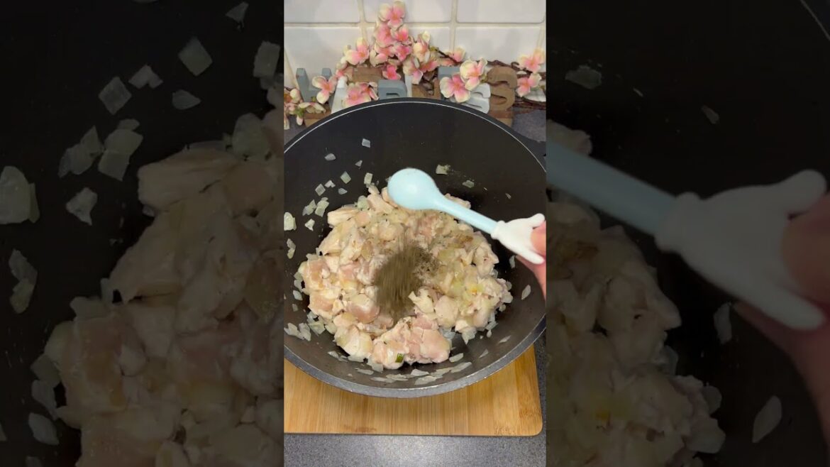 how to cook risotto | ريزوتو لذيذ