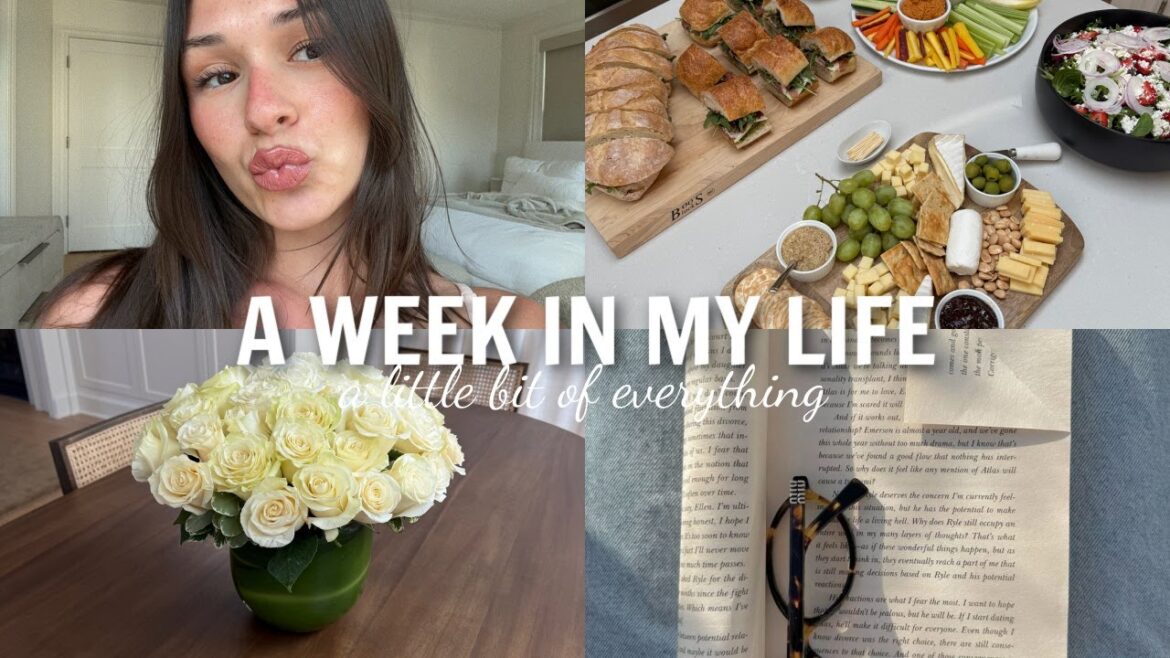 spring week in my life! spa day, lots of cooking + hosting mothers day spring week in my life! spa day, lots of cooking + hosting mothers day