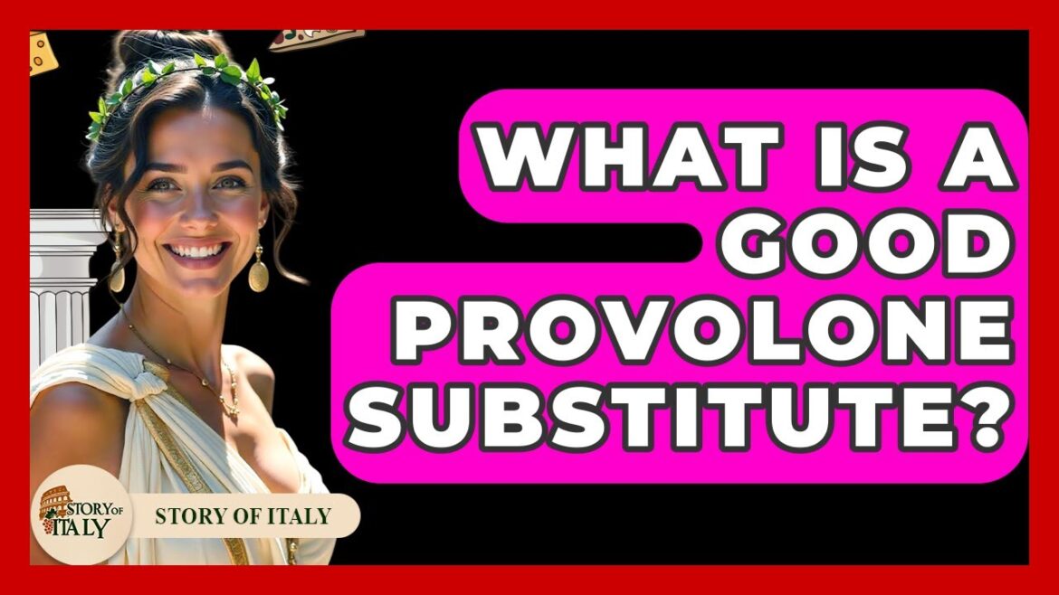 What Is A Good Provolone Substitute? – Story Of Italy What Is A Good Provolone Substitute? - Story Of Italy