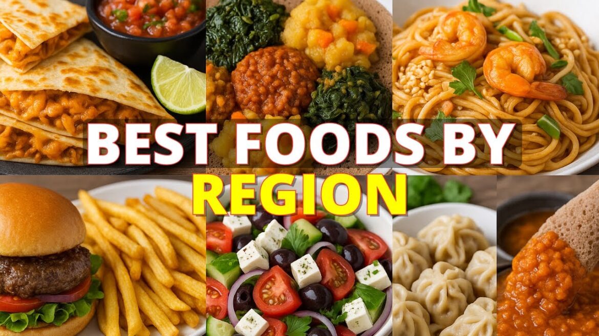 The World on a Plate: Discover the Stories Behind Iconic Traditional Foods The World on a Plate: Discover the Stories Behind Iconic Traditional Foods