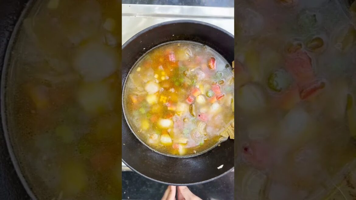 Cozy Up with Moroccan Lentil Soup | Winter Comfort in a Bowl #dinewithgitanjali Cozy Up with Moroccan Lentil Soup | Winter Comfort in a Bowl #dinewithgitanjali