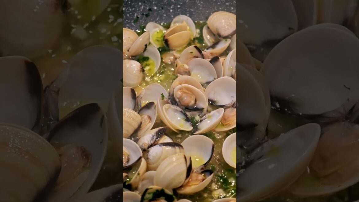 Vongole & Tagliatelle – kombinacija za +5 Vongole & Tagliatelle - kombinacija za +5
