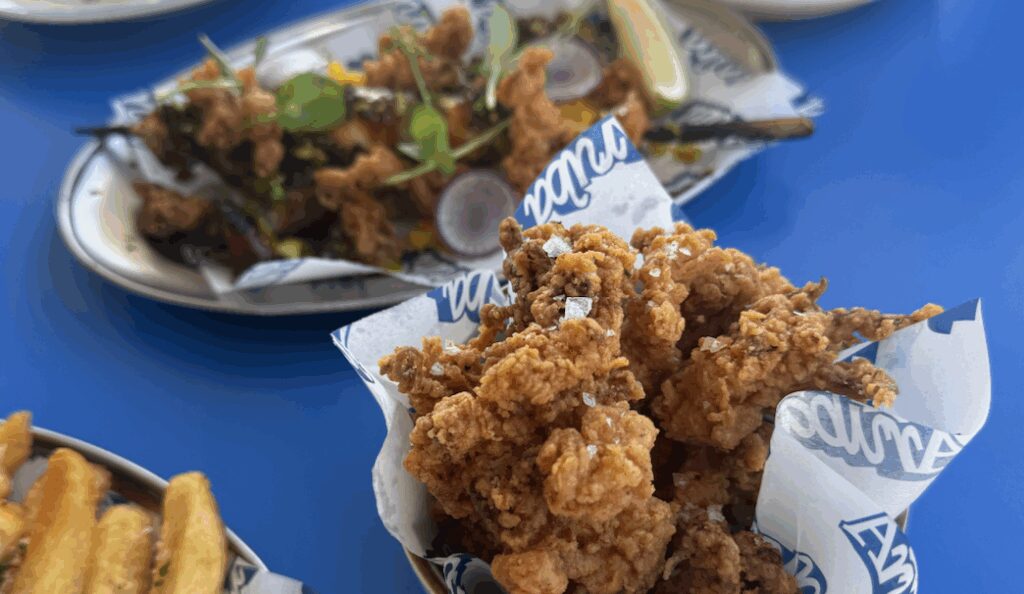 A new arrival on Kloof Street