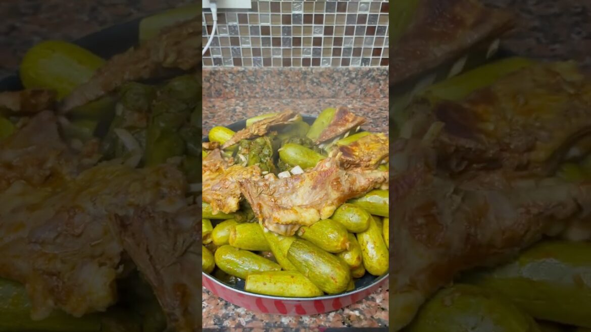 كوسا وورق عنب وترند البصل #اكسبلور #lebanon #food #النظافه #سوريا #طبخ #اكلات