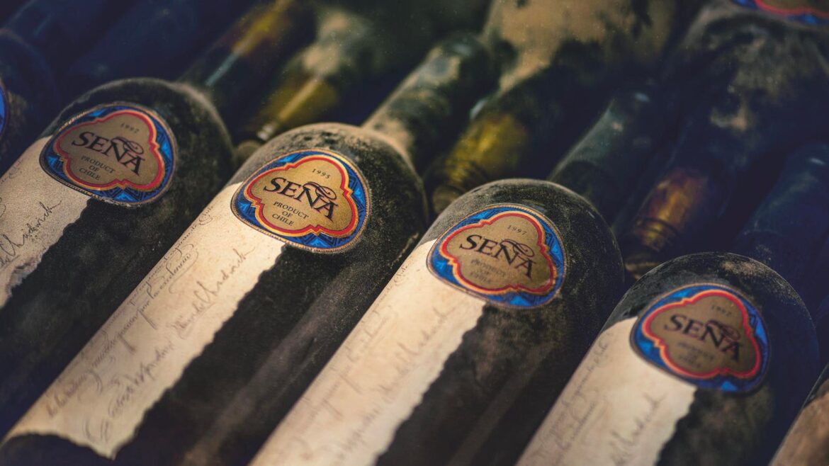 Inside Seña Wines’ Commitment To Being An Iconic Wine For Chile