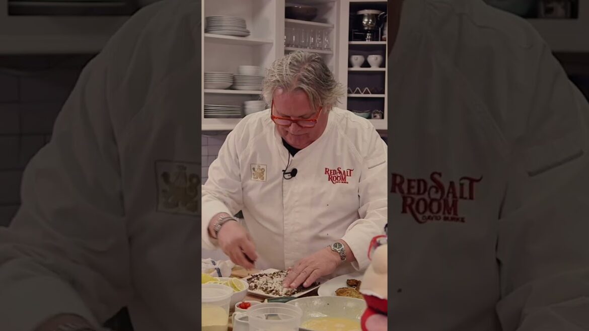 Chef David Burke