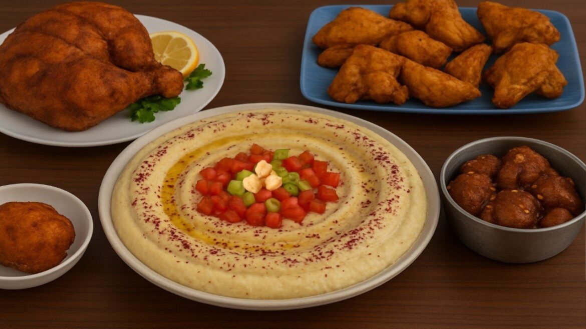 The Best Ever Authentic Turkish Hummus Recipe The Best Ever Authentic Turkish Hummus Recipe