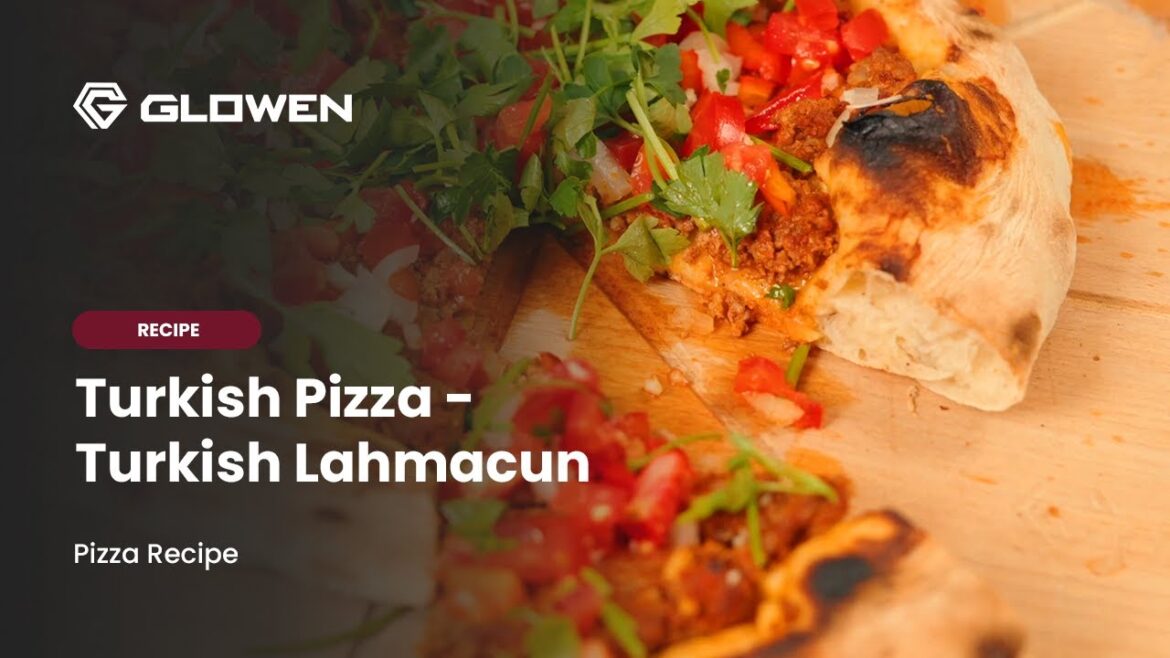 How To Make Authentic Turkish Lahmacun |Turkish Pizza – Glowen Oven Recipes How To Make Authentic Turkish Lahmacun |Turkish Pizza - Glowen Oven Recipes