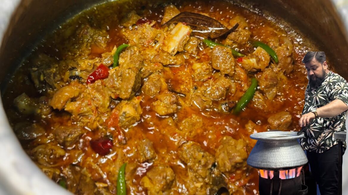 Beef stew recipe | Eid Ul Adha SEp: 06 | by Farooq Ghouri