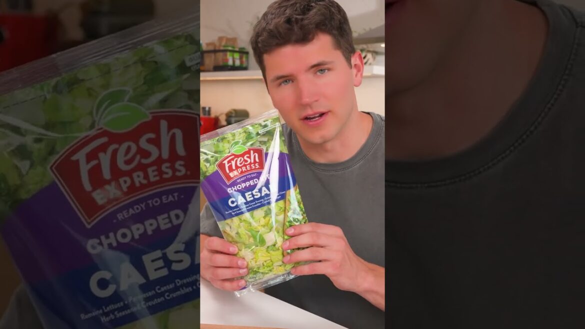 Chicken Caesar Crunchwrap