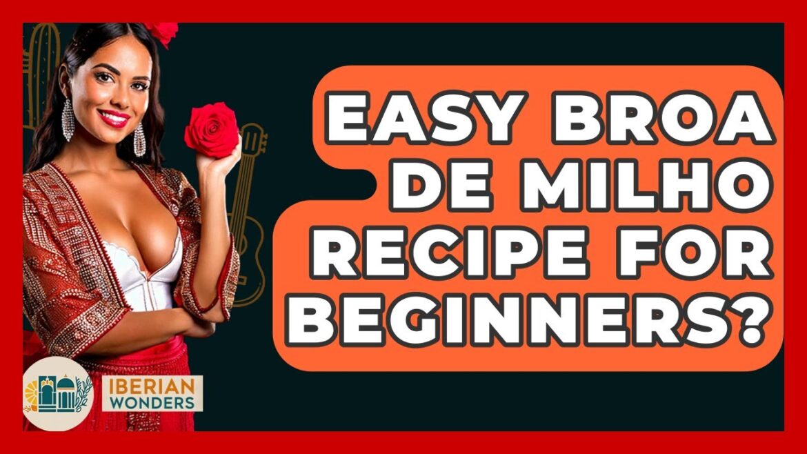 Easy Broa De Milho Recipe For Beginners? – Iberian Wonders Easy Broa De Milho Recipe For Beginners? - Iberian Wonders
