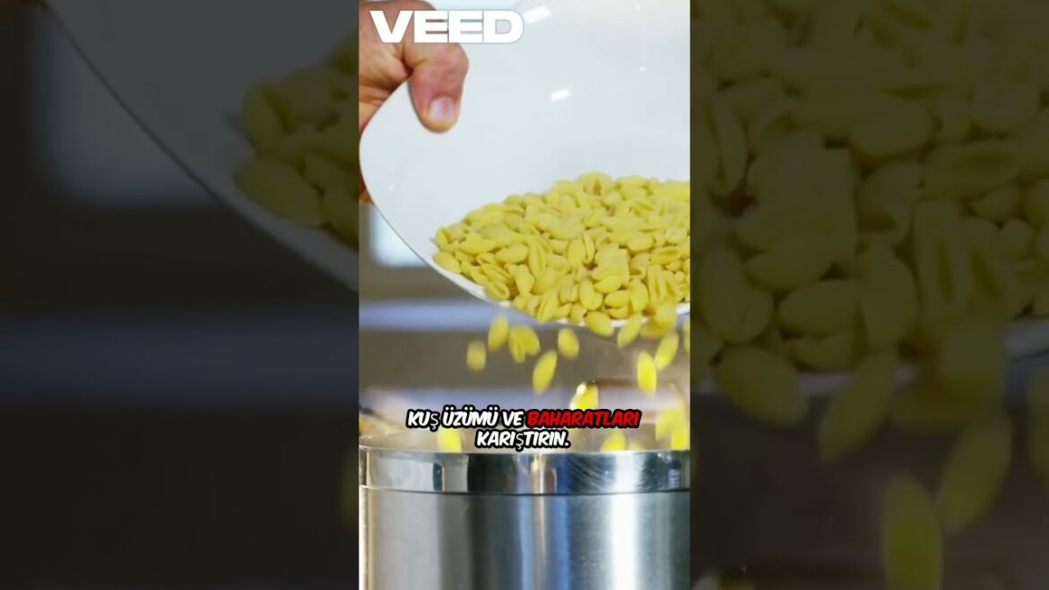 Midye Dolma Nasıl Yapılır Midye Dolma Nasıl Yapılır