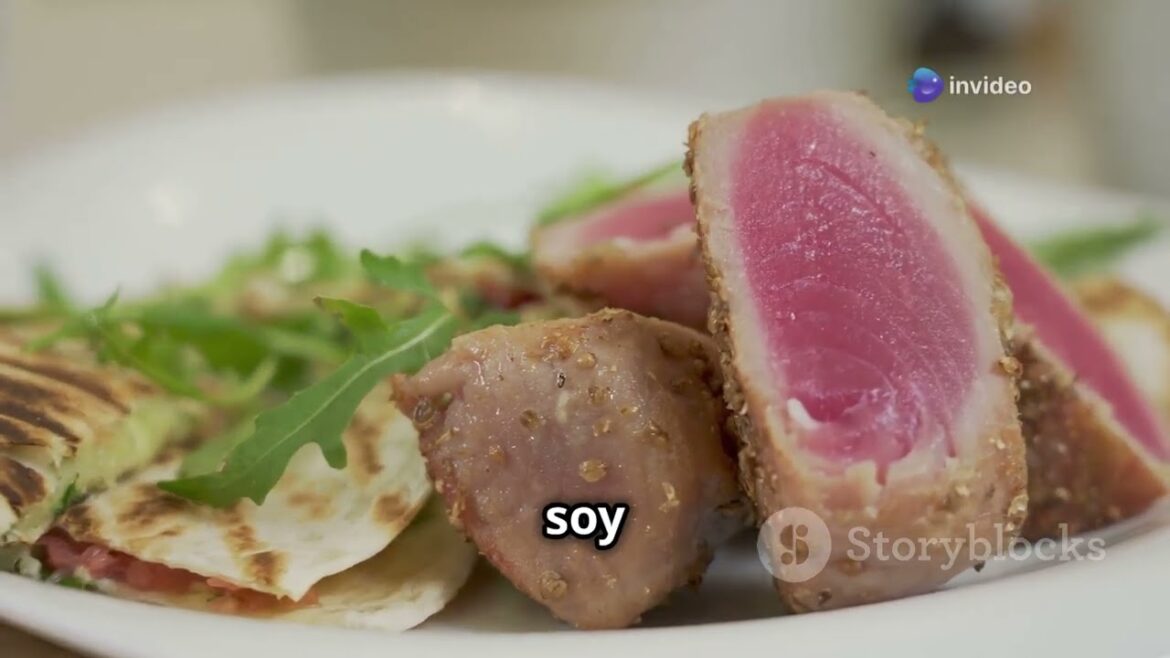 Sensational Seafood Extravaganza / Fresh  Catches and Sea-Inspired Dishes