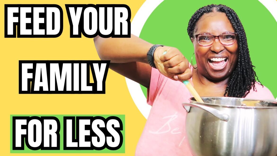 Struggle Meals That Don’t Feel Like Struggle Meals | Budget Dinner Ideas