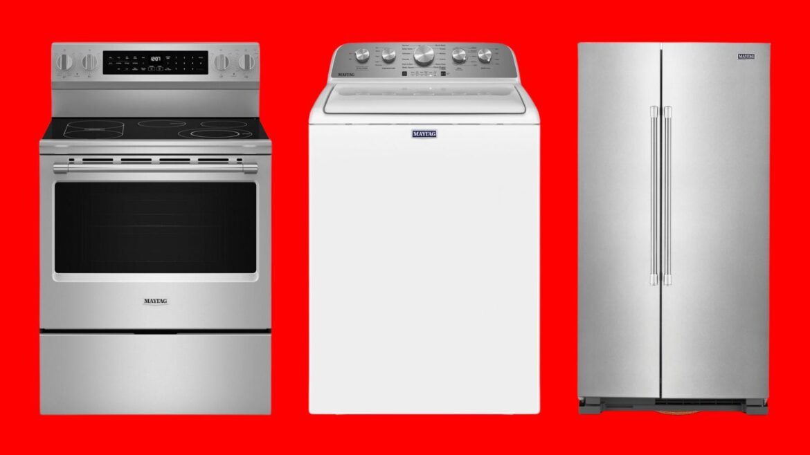 Best Maytag Appliances 2025 – Forbes Vetted Best Maytag Appliances 2025 - Forbes Vetted
