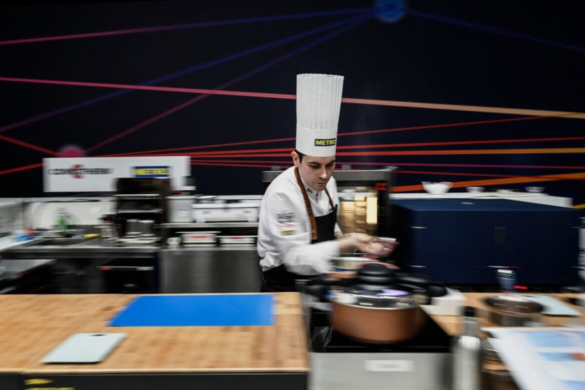 Bocuse d'Or Spotlights the Highest Style French Cuisine But Don't Forget the Low