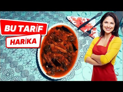 Bu Patlıcan Yemeği Parmak Yedirtiyor! Suyuna Ekmek Banmayan Pişman Olur! Bu Patlıcan Yemeği Parmak Yedirtiyor! Suyuna Ekmek Banmayan Pişman Olur!