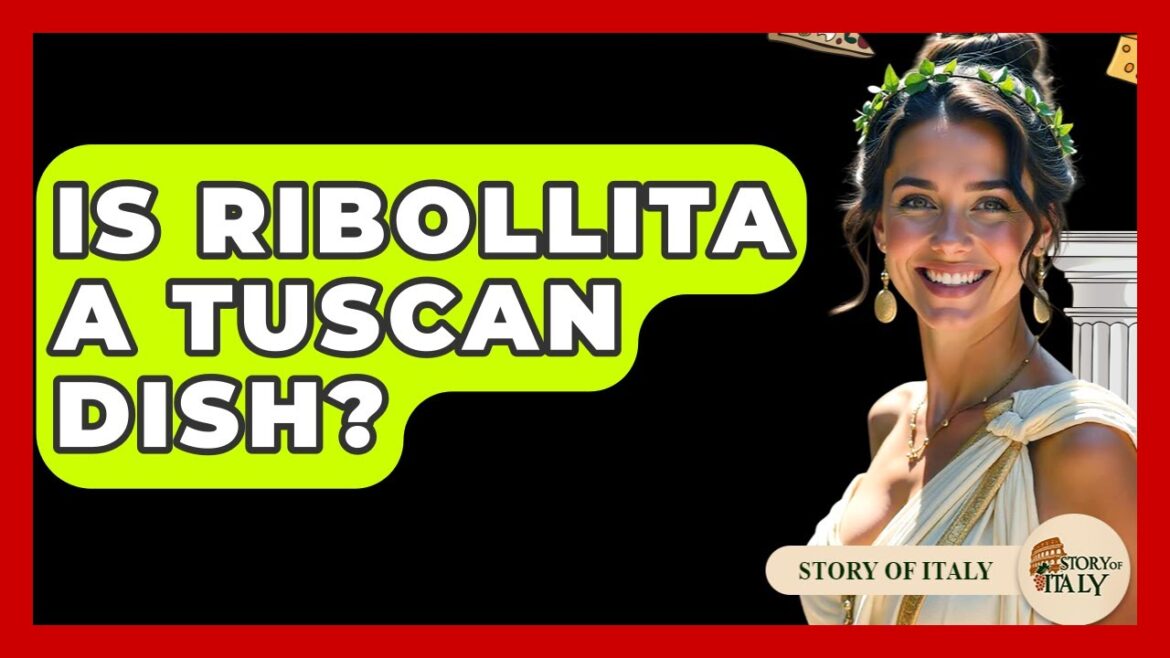 Is Ribollita A Tuscan Dish? – Story Of Italy Is Ribollita A Tuscan Dish? - Story Of Italy