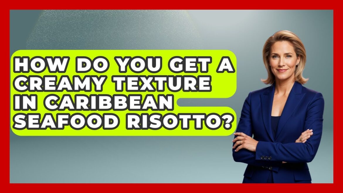 How Do You Get A Creamy Texture In Caribbean Seafood Risotto? – The Caribbean Expert How Do You Get A Creamy Texture In Caribbean Seafood Risotto? - The Caribbean Expert