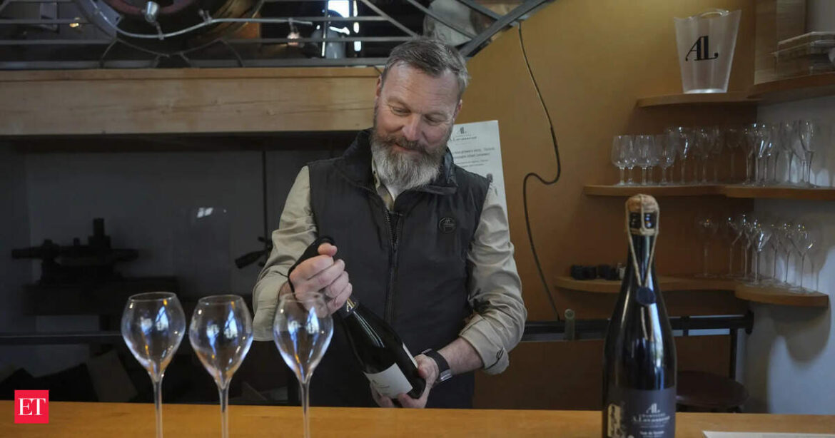 Trump's 200% tariff threat would be 'a real disaster' for Europe's wine and spirit industry