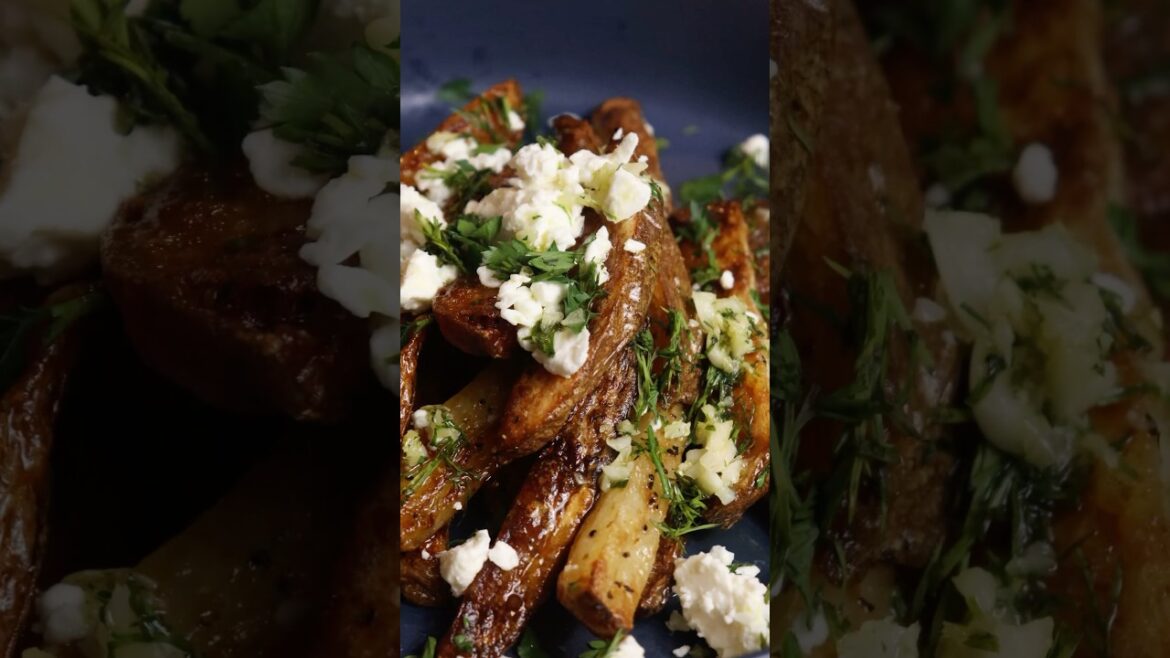 Oven Fries #ovenfries #healthyeating#fries #frenchfries #greekfries#recipe #recipes #easyrecipes Oven Fries #ovenfries #healthyeating#fries #frenchfries #greekfries#recipe #recipes #easyrecipes