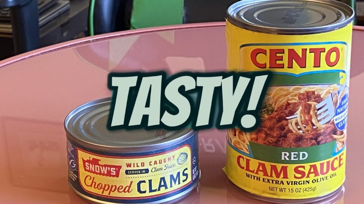 Snow’s Chopped Clams & Cento Red Clam Sauce: The Ultimate Flavor Match Snow’s Chopped Clams & Cento Red Clam Sauce: The Ultimate Flavor Match