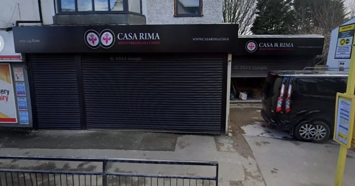Mediterranean venue with extensive menu coming to Halewood Ipso logo