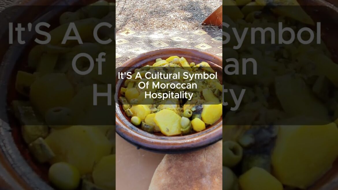 Traditional Moroccan Tagine Recipe – Authentic Flavors & Spices of Morocco | Moroccan Food Culture "Traditional Moroccan Tagine Recipe – Authentic Flavors & Spices of Morocco | Moroccan Food Culture"