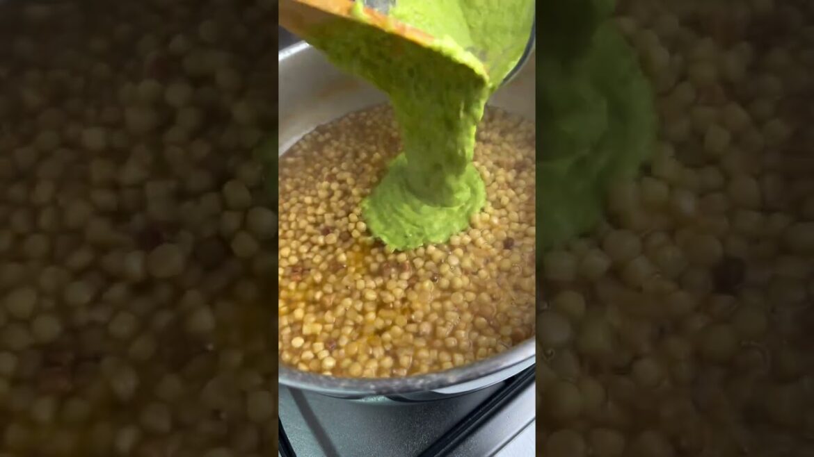 Fregola aux asperges et crevettes. #cook #pasta #food #chef #pastatime #recipe Fregola aux asperges et crevettes. #cook #pasta #food #chef #pastatime #recipe