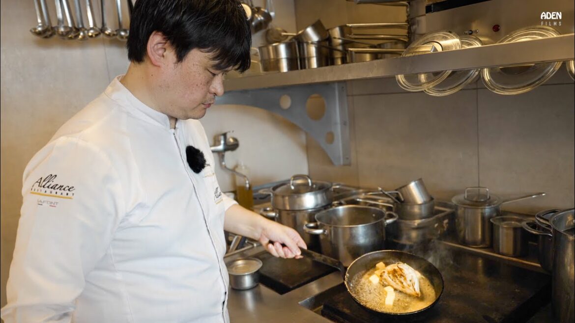 Cauliflower, well-executed - Michelin Star Chef in Paris shares Recipe