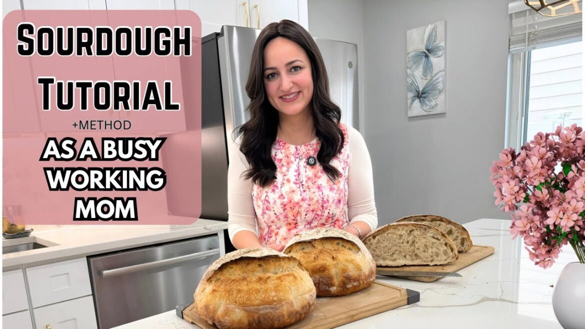 The Ultimate Sourdough Bread Recipe | Easy Step-by-Step Guide for Beginners The Ultimate Sourdough Bread Recipe | Easy Step-by-Step Guide for Beginners