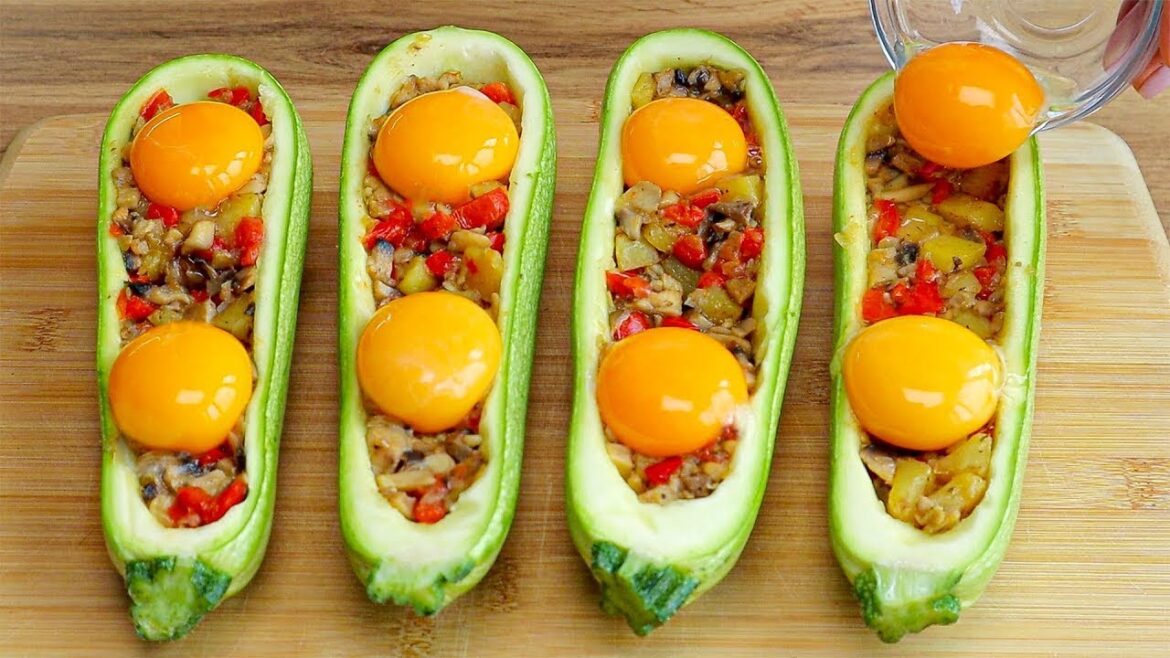 A friend from Spain taught me how to cook zucchini so deliciously. New zucchini recipe