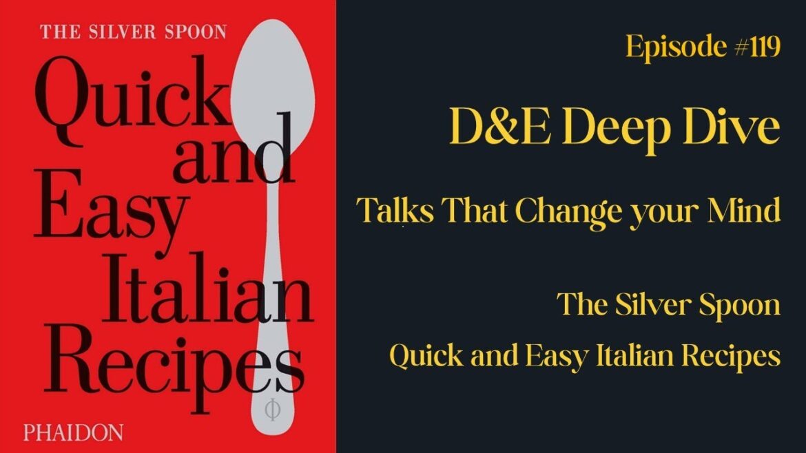 Quick and Easy Italian Recipes