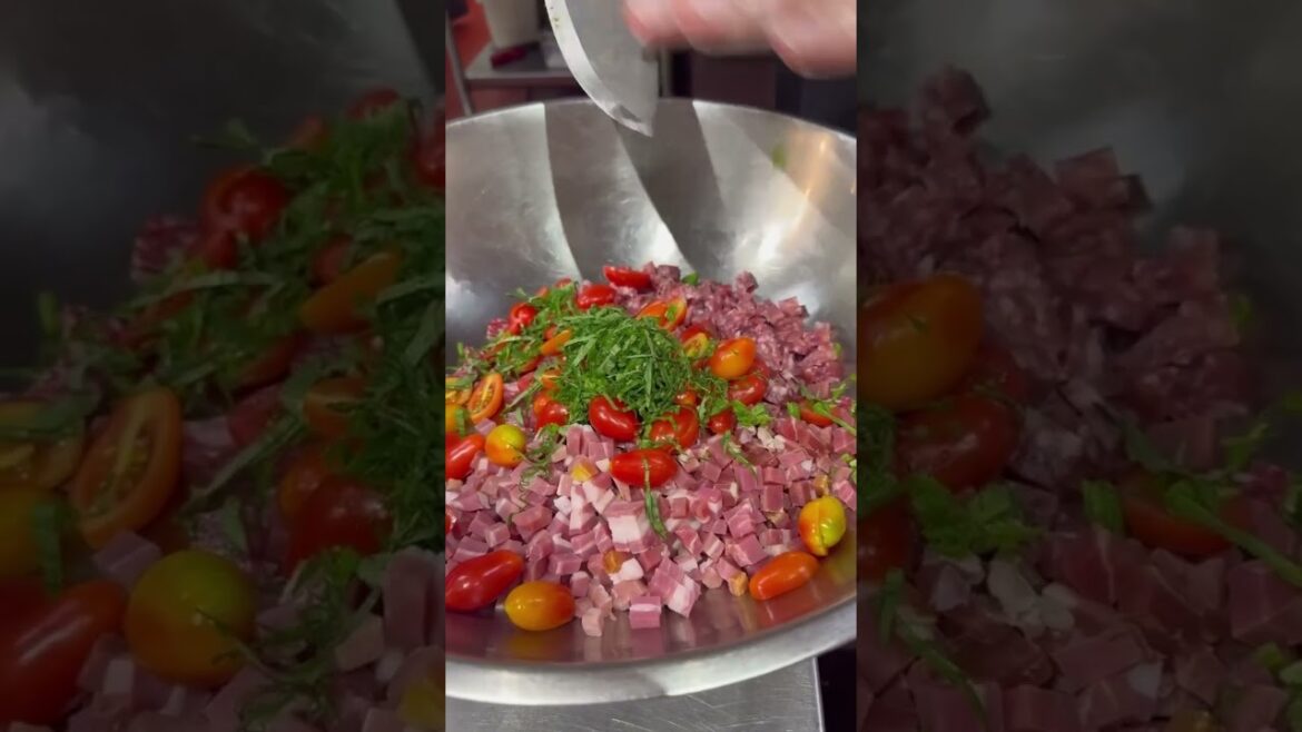 Antipasto Pasta Salad Antipasto Pasta Salad