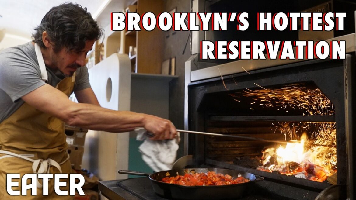Brooklyn's Hottest Reservation Is at Theodora — Mise En Place