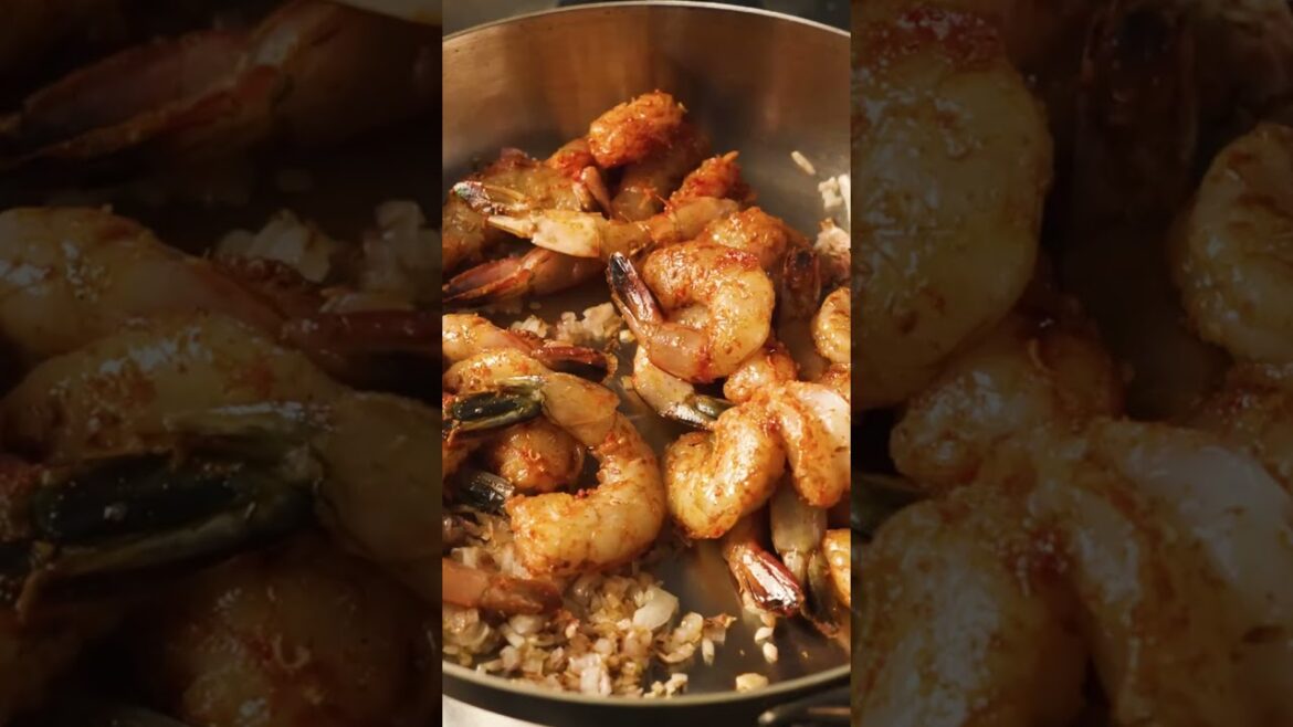 Only 30 Minutes! Lemon Garlic Shrimp Recipe #cookwithme Only 30 Minutes! Lemon Garlic Shrimp Recipe #cookwithme