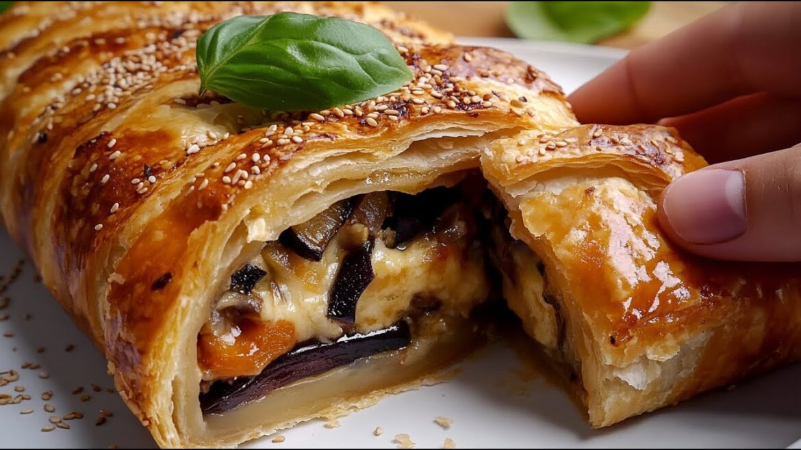 The Best Italian Eggplant Parm Recipe! New Recipe You'll Want to Make Every Day!