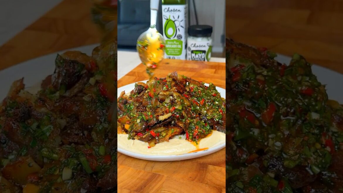 Smashed Potatoes: The Most Irresistible Potato Recipe