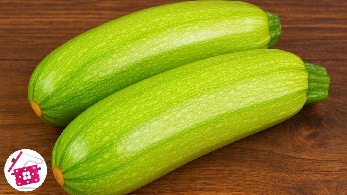 Just grate 1 zucchini! I have never cooked such a delicious zucchini dish! A simple zucchini recipe