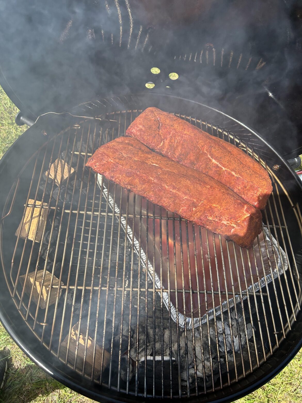 Kettle Ribs