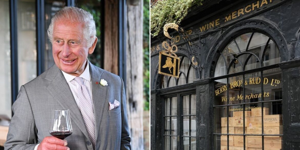 Royal Family’s favourite wine merchant set to take on the US in bold move