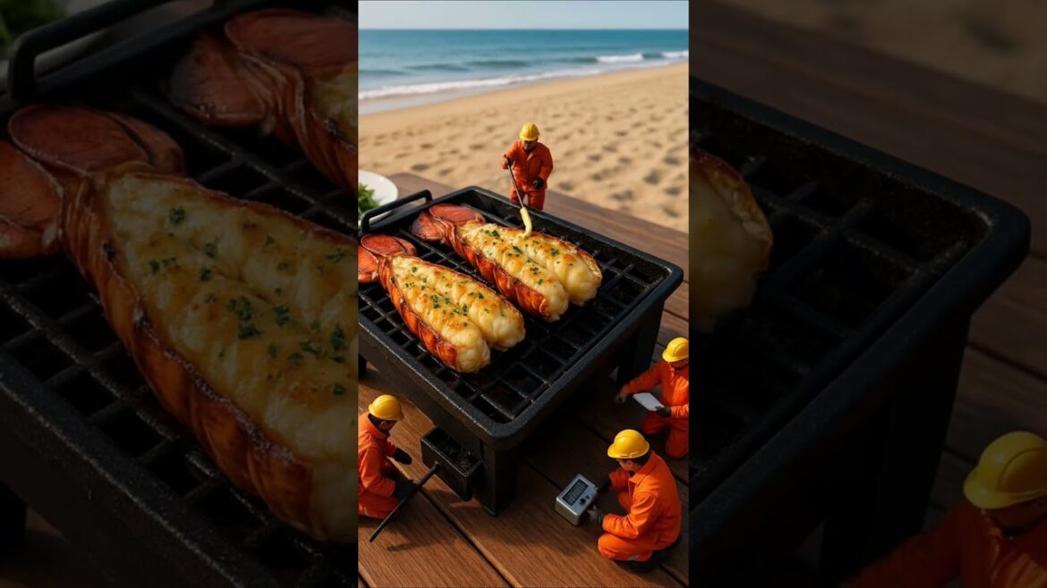 Lobster Cooking Challenge – Who Made It Best by! #food #viralvideo #subscribe # #shor yourts #2025 Lobster Cooking Challenge – Who Made It Best by! #food #viralvideo #subscribe # #shor yourts #2025