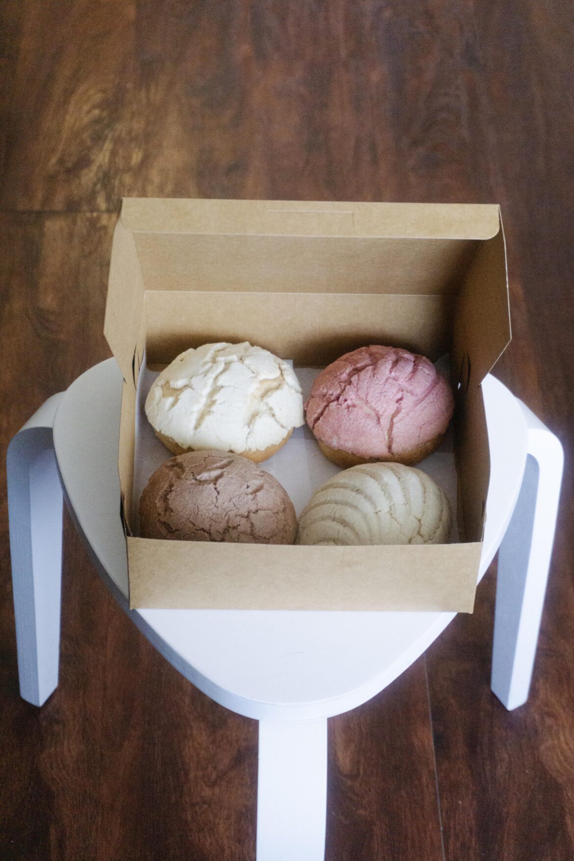 Conchas – La Mística (Hawthorne) Conchas - La Mística (Hawthorne)