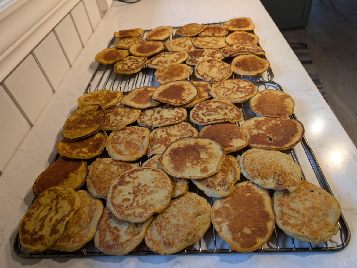 Paternity leave meal prep Paternity leave meal prep