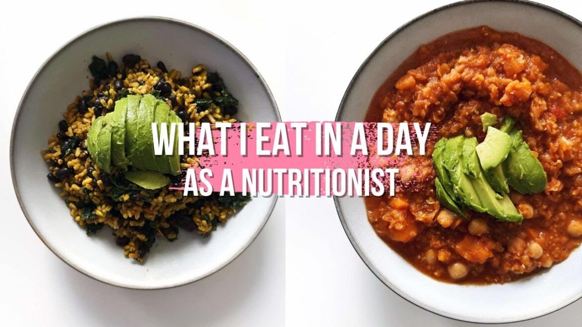 What I Eat in a Day as a Nutritionist | What I healthy, plant-based, fresh and simple What I Eat in a Day as a Nutritionist | What I healthy, plant-based, fresh and simple