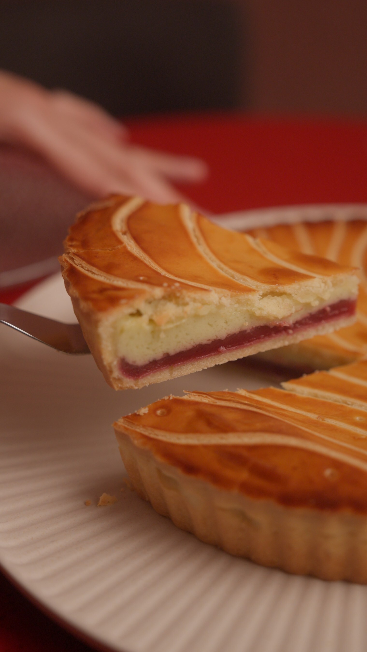 Gateau Basque