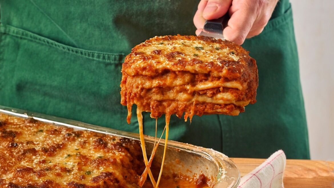 Classic Lasagna